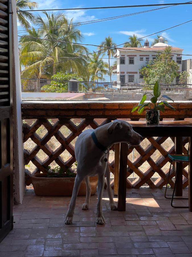 Hosteria Chata Adults Only Lo de Marcos Exterior photo
