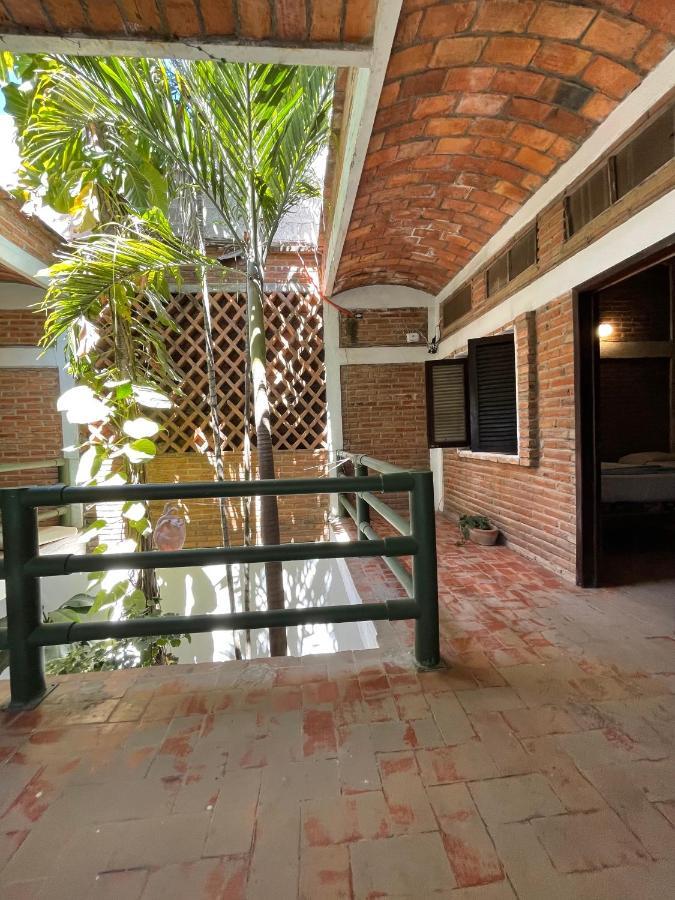Hosteria Chata Adults Only Lo de Marcos Exterior photo