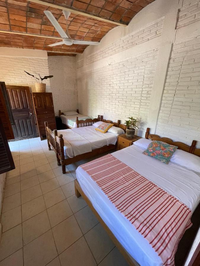 Hosteria Chata Adults Only Lo de Marcos Exterior photo