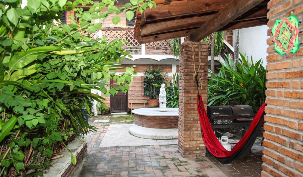 Hosteria Chata Adults Only Lo de Marcos Exterior photo