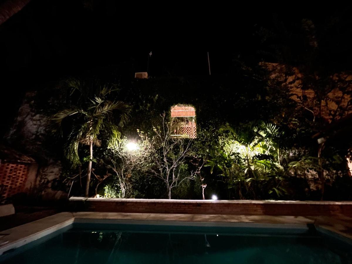 Hosteria Chata Adults Only Lo de Marcos Exterior photo