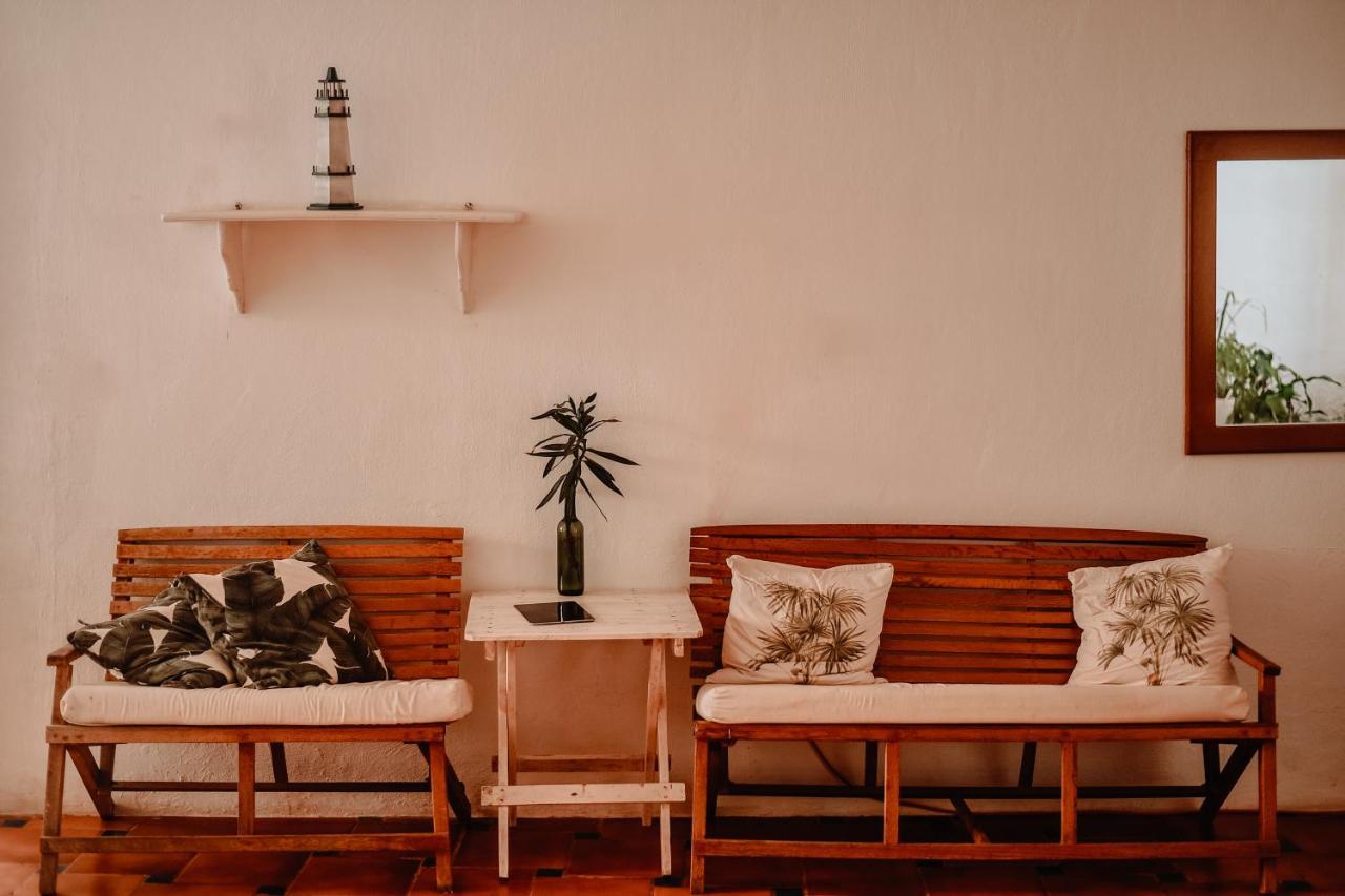 Hosteria Chata Adults Only Lo de Marcos Exterior photo