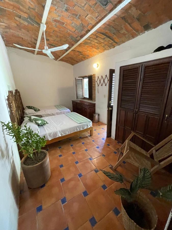 Hosteria Chata Adults Only Lo de Marcos Exterior photo