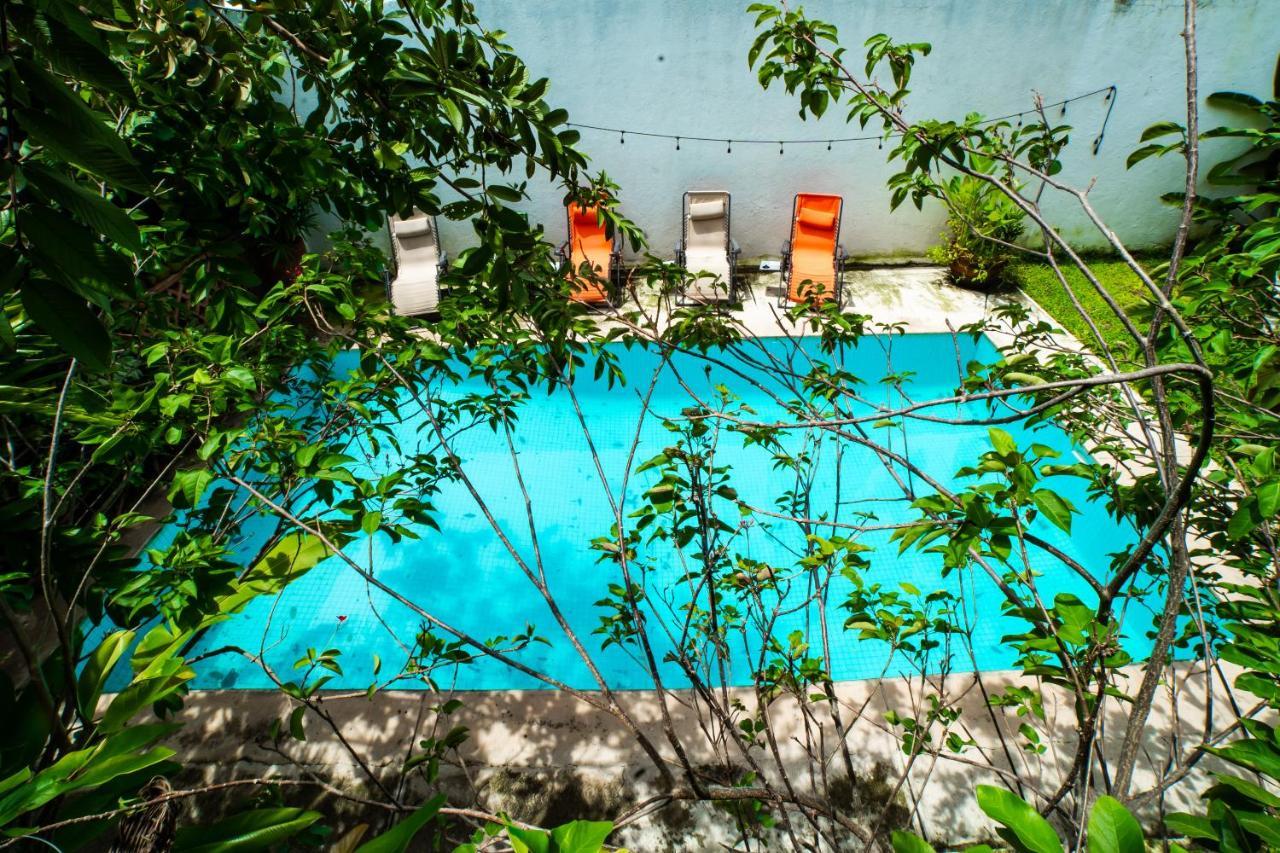 Hosteria Chata Adults Only Lo de Marcos Exterior photo