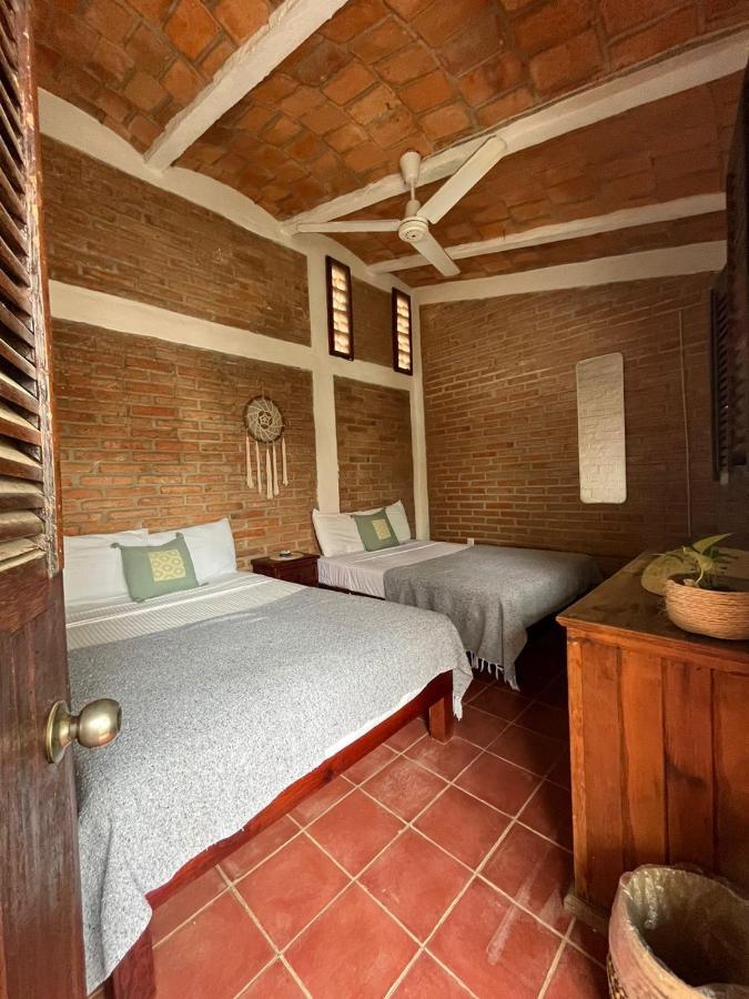 Hosteria Chata Adults Only Lo de Marcos Exterior photo